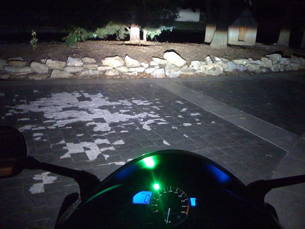 DDM Tuning HID Kit Review/Install (55w) Yamaha R1 Forum YZFR1 Forums